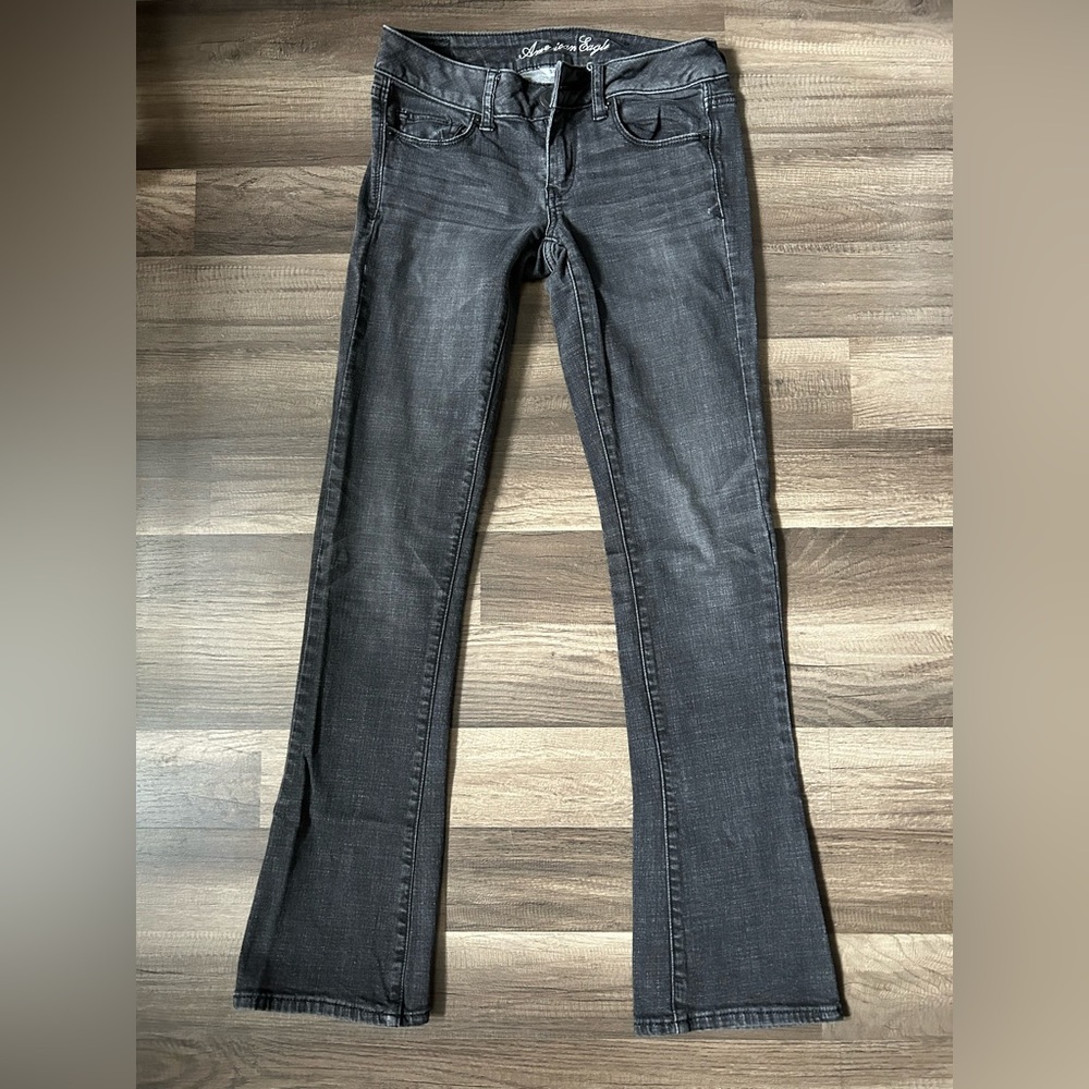AE jeans size 4